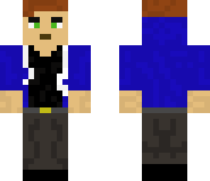 gammer skin