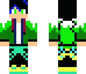boy skin