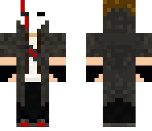 scary mask
