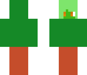 one with the trees