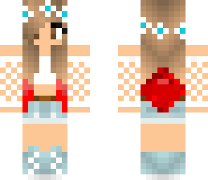 me skin