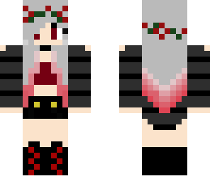 vampire girl