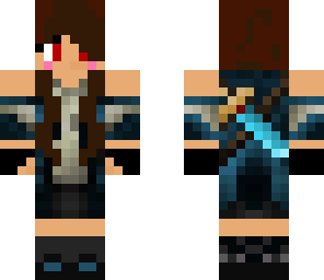 survival girl