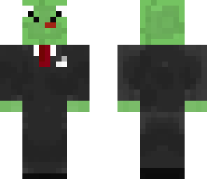 derp slime tuxedo