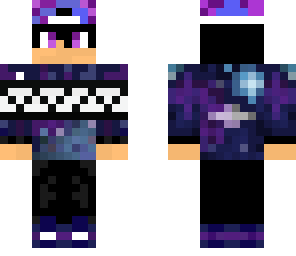 galaxy kid