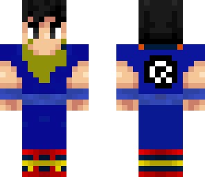 goku gt