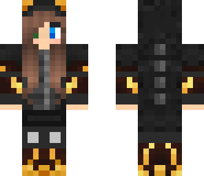 cute pvper girl