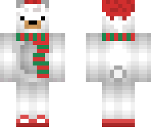 polarbear snata