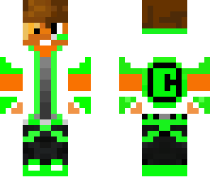 charles v2 green edition