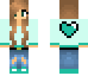 atumn girl