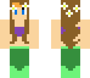 mermad princess