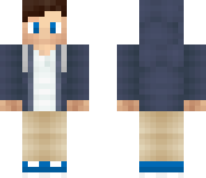 hoodie boy