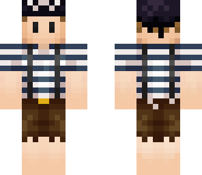 pirate chibi