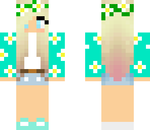 flower girl