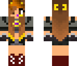skydoesminecraft girl