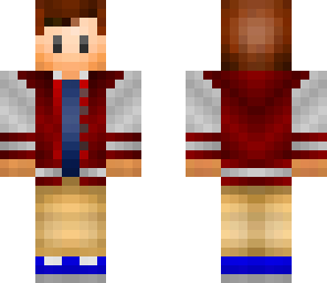 varsity kid