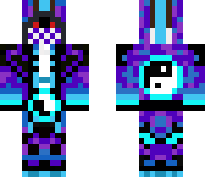 demon yinyang emo