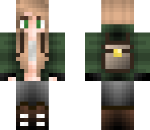 hunter girl
