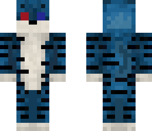 cool tiger
