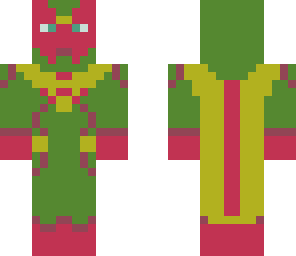 the vision