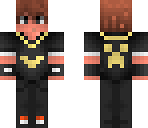 dark boy