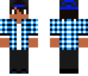 random boy