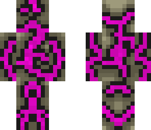 pink lava rock
