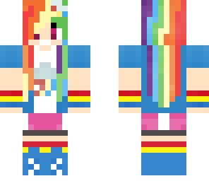 rainbow dash