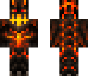 lava guardian