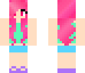 my youtube skin