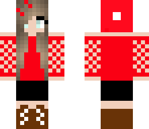 my christmas skin