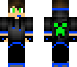 gamer minecraft