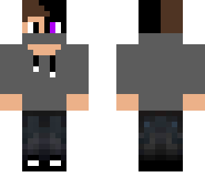 a skin made