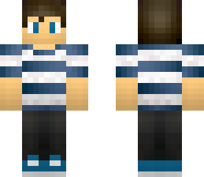 stripey t-shirt