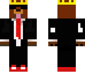 king