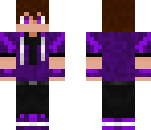 purple stimpay skin