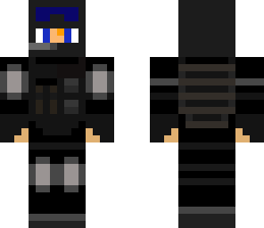rouven als sniper soldat