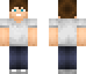 white t-shirt