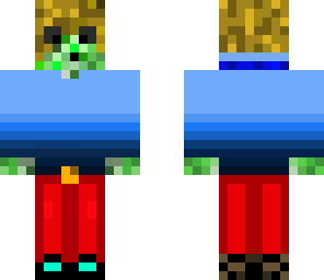 slime creeper