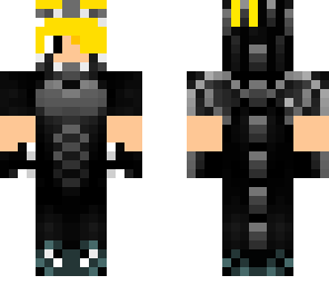 blond enderdragon