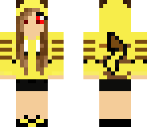 pokemon girl