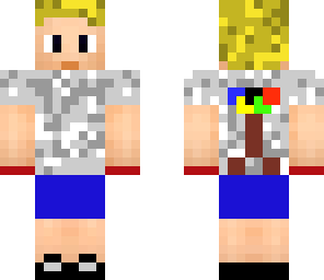 olimpic skin