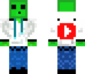 slime guy