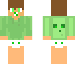 baby slime boy