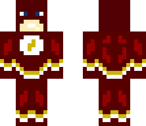 the flash