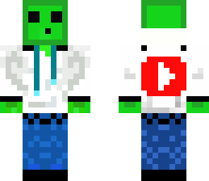 cool slime boy