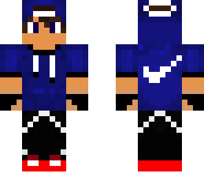 nike boy