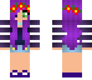 cute flower girl
