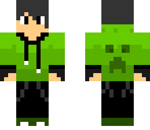 creepy green
