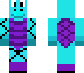 blue koops